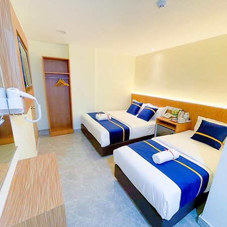 Astar Hotel Bukit Bintang Kuala Lumpur Zewnętrze zdjęcie