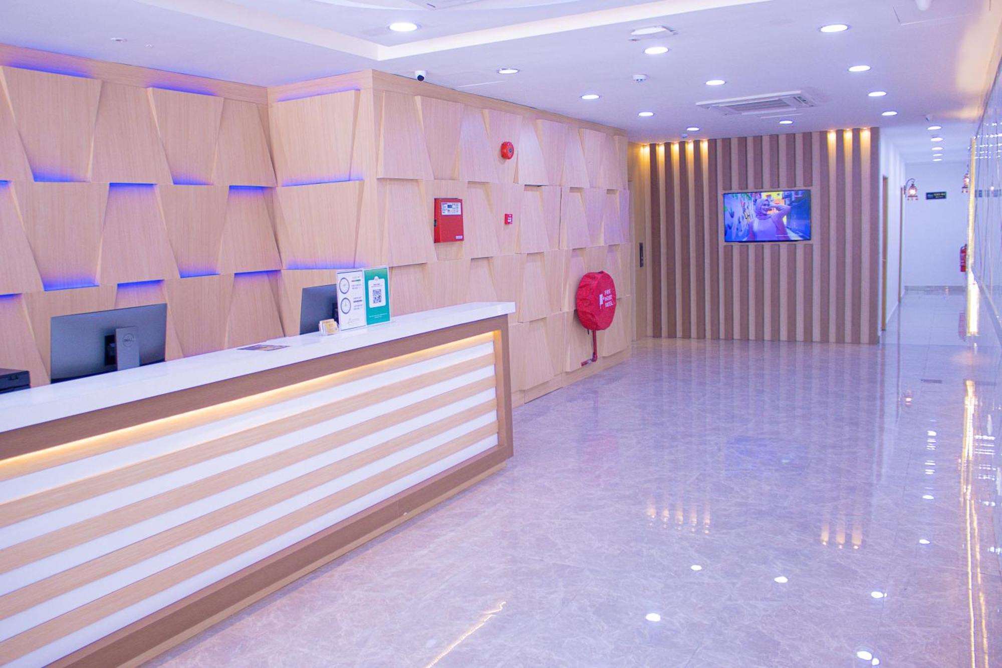 Astar Hotel Bukit Bintang Kuala Lumpur Zewnętrze zdjęcie