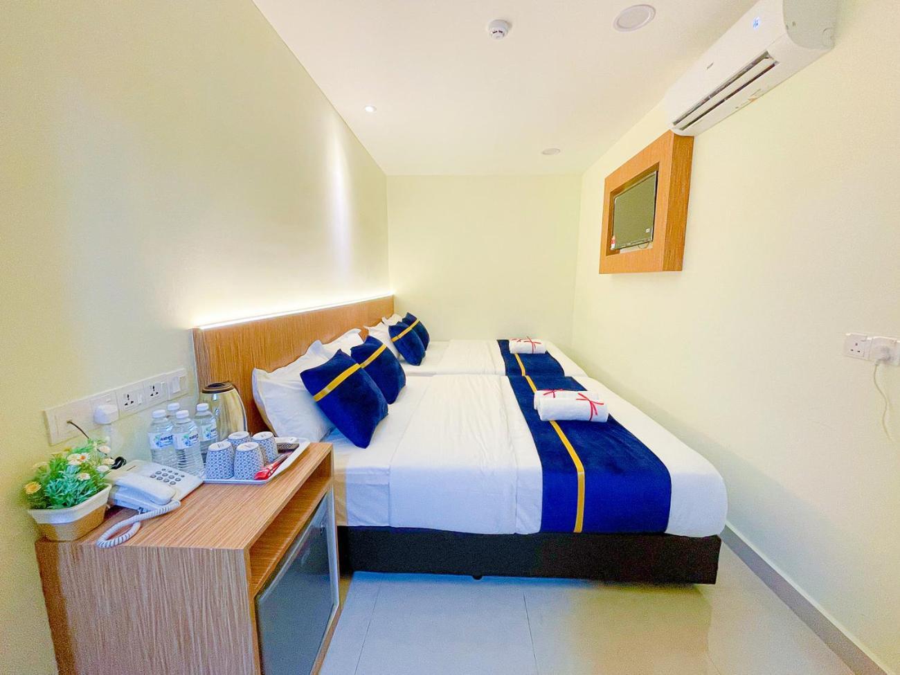 Astar Hotel Bukit Bintang Kuala Lumpur Zewnętrze zdjęcie