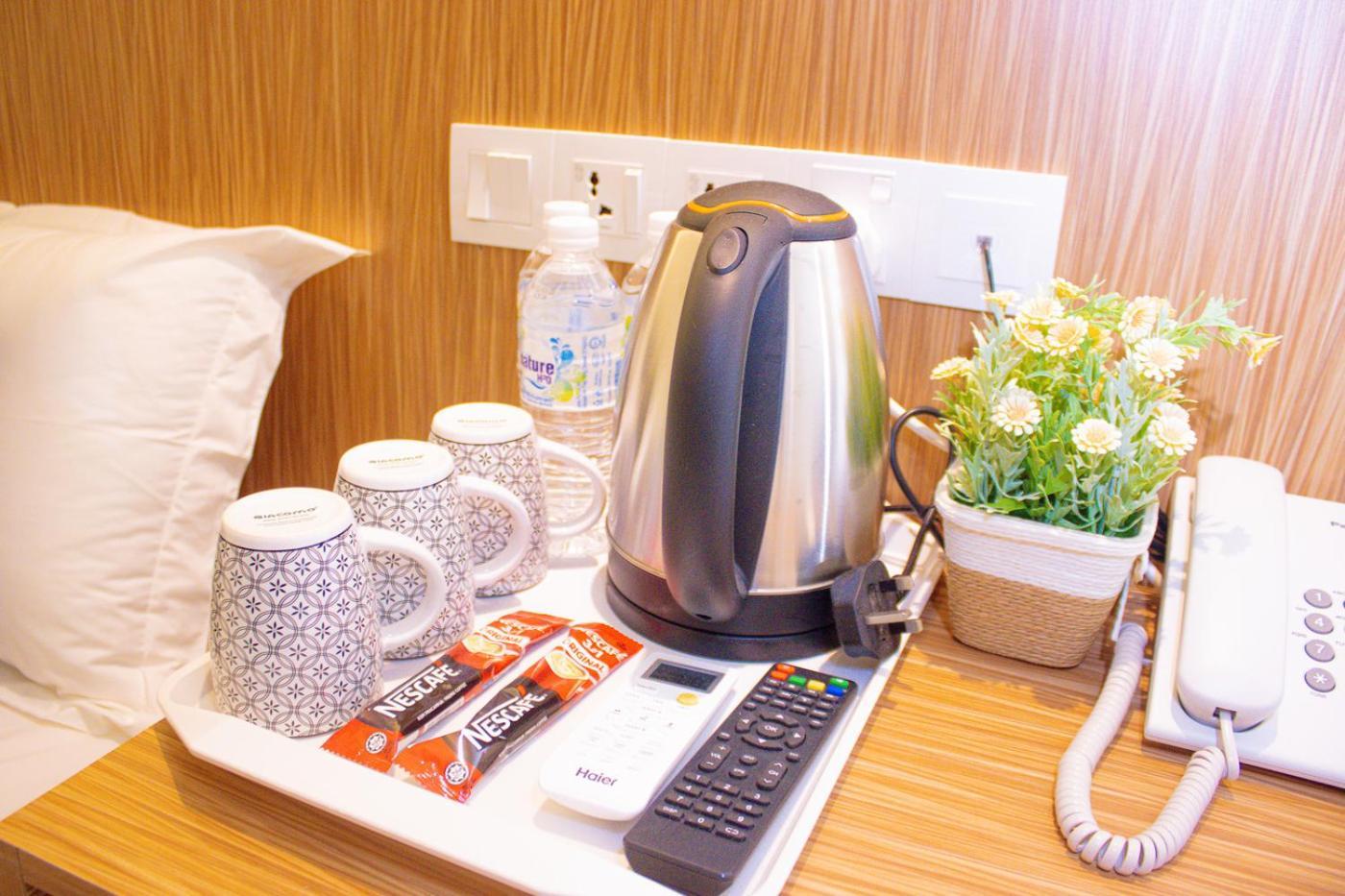 Astar Hotel Bukit Bintang Kuala Lumpur Zewnętrze zdjęcie