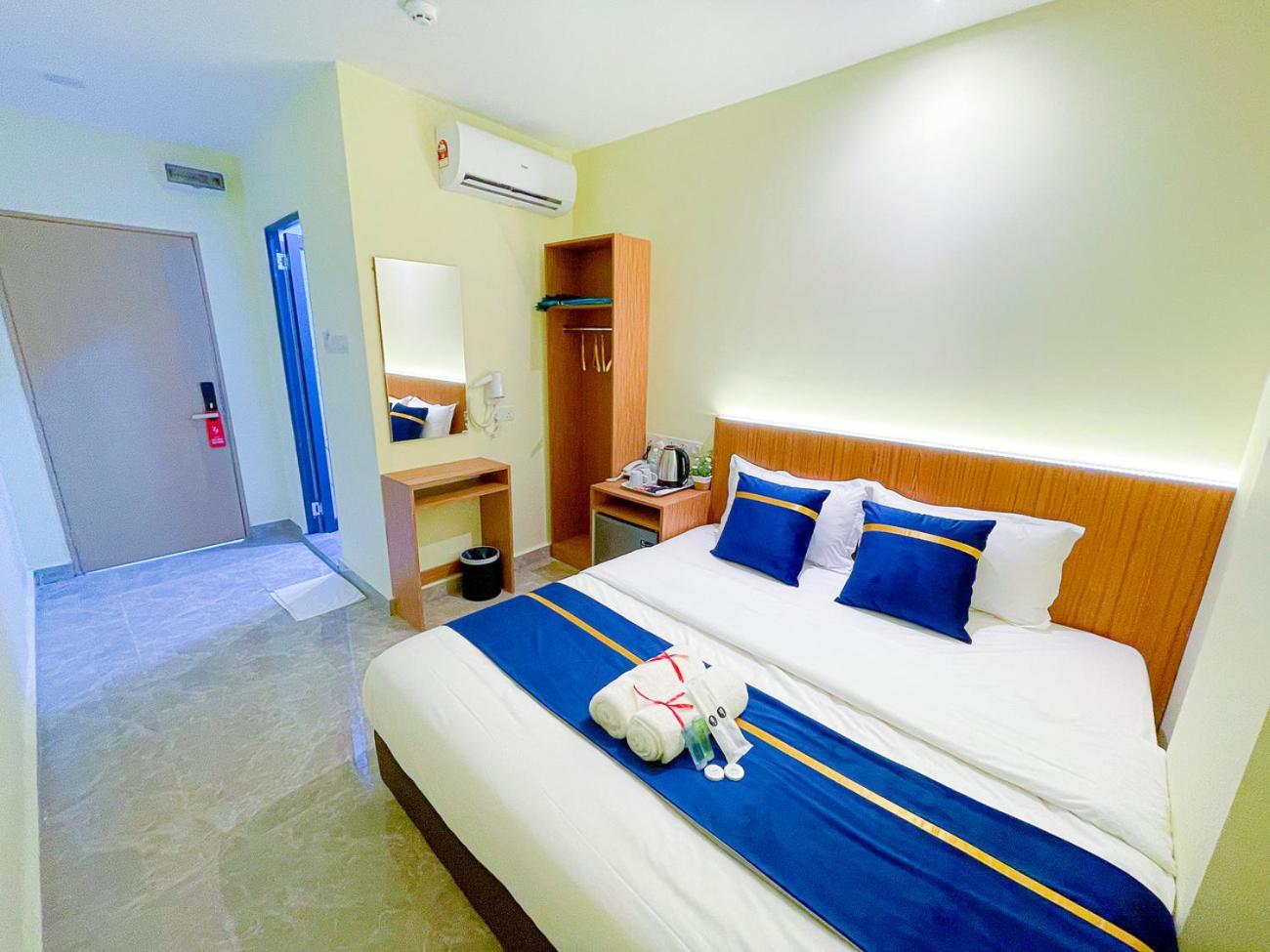 Astar Hotel Bukit Bintang Kuala Lumpur Zewnętrze zdjęcie