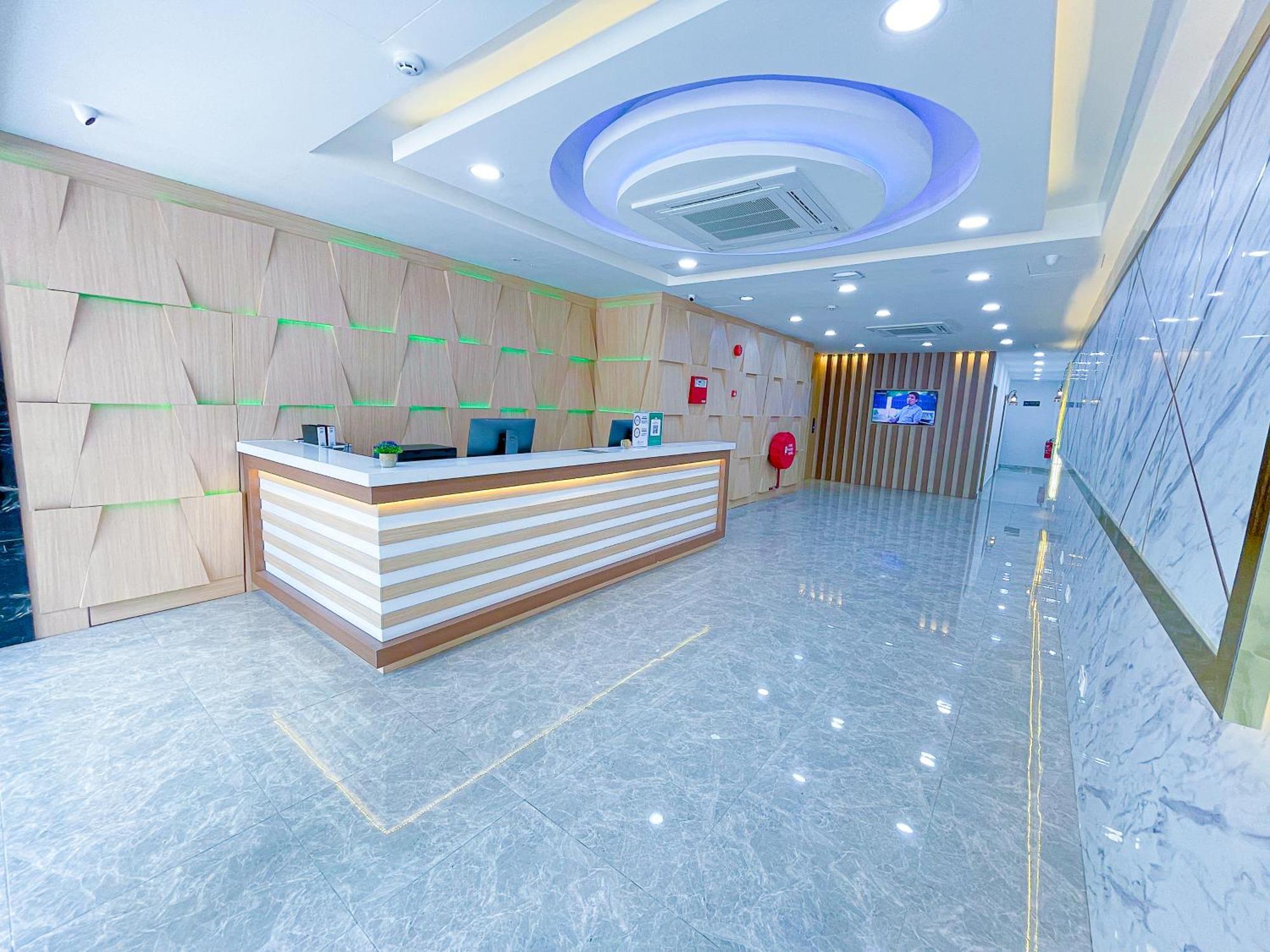 Astar Hotel Bukit Bintang Kuala Lumpur Zewnętrze zdjęcie