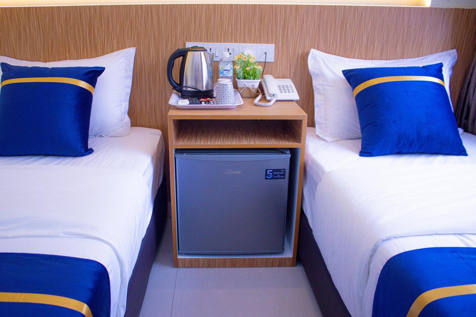 Astar Hotel Bukit Bintang Kuala Lumpur Zewnętrze zdjęcie