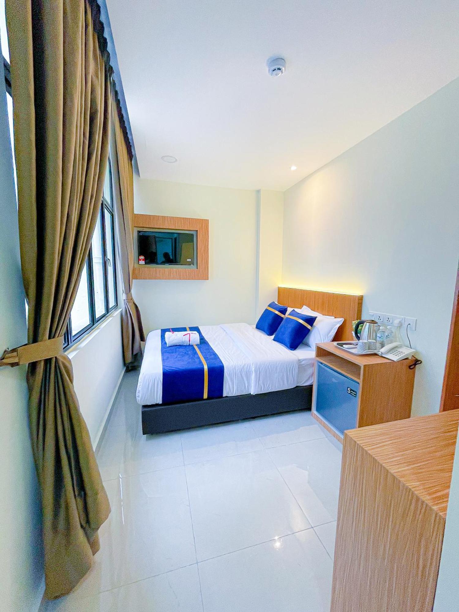 Astar Hotel Bukit Bintang Kuala Lumpur Zewnętrze zdjęcie