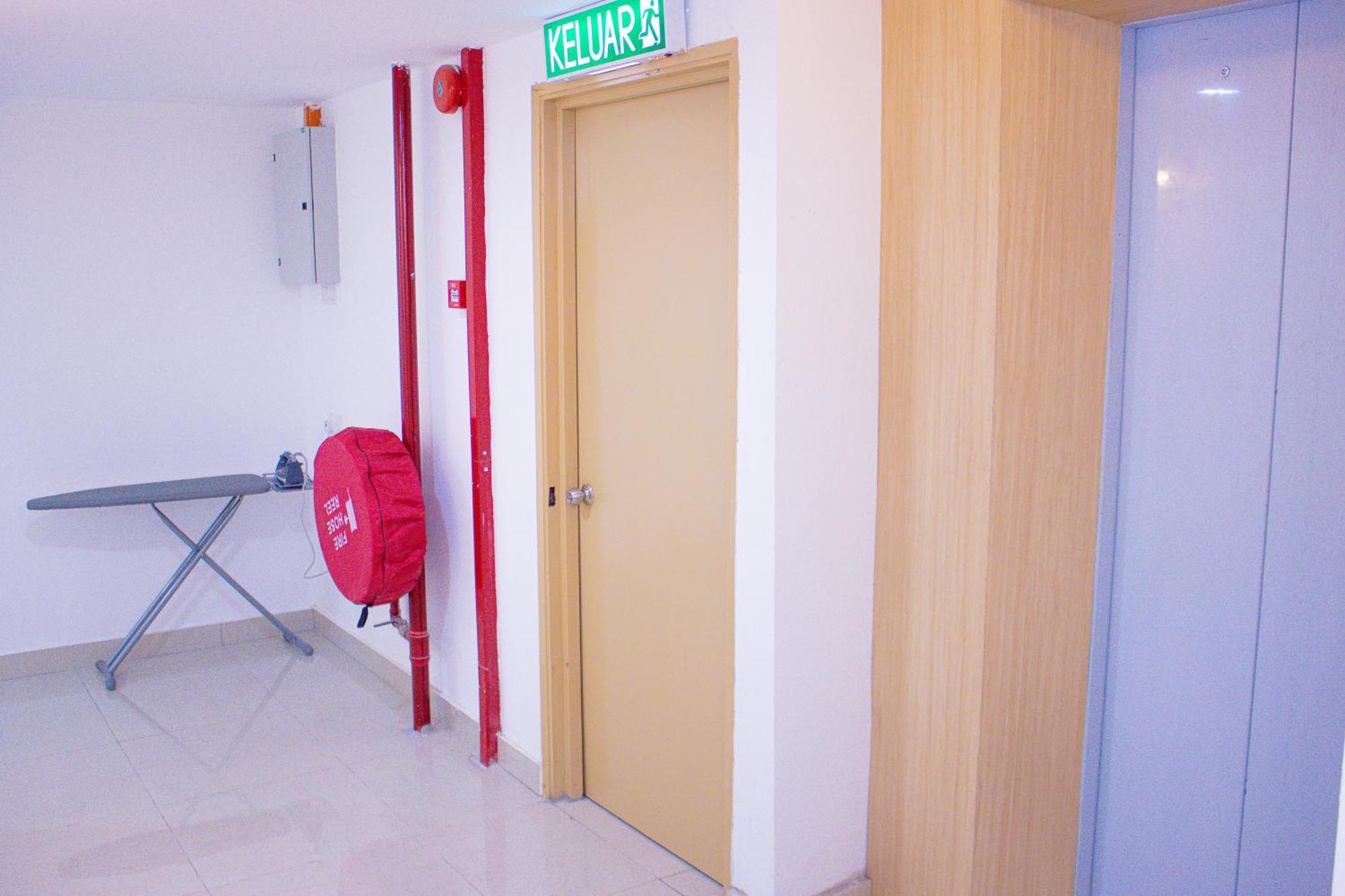 Astar Hotel Bukit Bintang Kuala Lumpur Zewnętrze zdjęcie